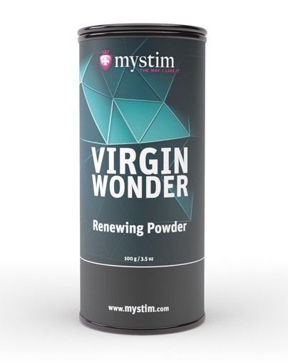 Пудра для ухода за игрушками Virgin Wonder Renewing Powder - MyStim - в Якутске купить с доставкой