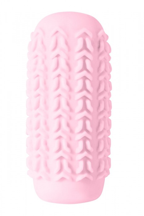 Розовый мастурбатор Marshmallow Maxi Candy - Lola Games - в Якутске купить с доставкой