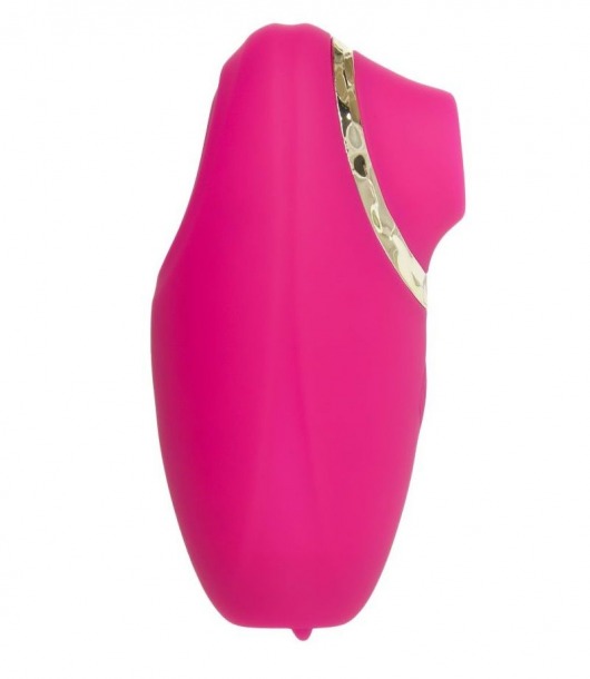 Ярко-розовый стимулятор эрогенных зон Nimka - JOS в Якутске Ярко-розовый стимулятор эрогенных зон Nimka - JOS