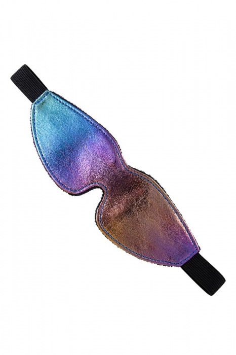 Радужная маска Anonymo - ToyFa - купить с доставкой в Якутске Радужная маска Anonymo - ToyFa - купить с доставкой в Якутске