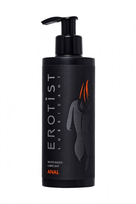 Анальный лубрикант Erotist Anal на водной основе - 250 мл. - Erotist Lubricants - купить с доставкой в Якутске