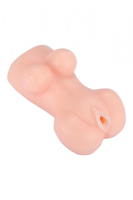 Телесный мастурбатор-вагина Stacey - Dream Toys - в Якутске купить с доставкой