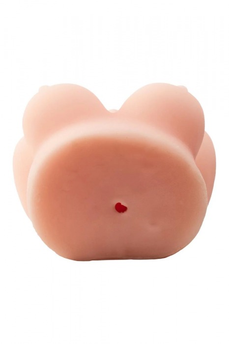 Телесный мастурбатор-вагина Stacey - Dream Toys - в Якутске купить с доставкой