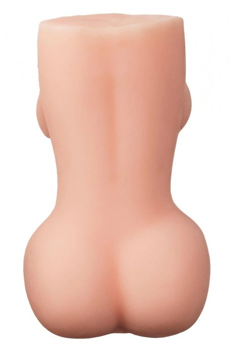 Телесный мастурбатор-вагина Stacey - Dream Toys - в Якутске купить с доставкой