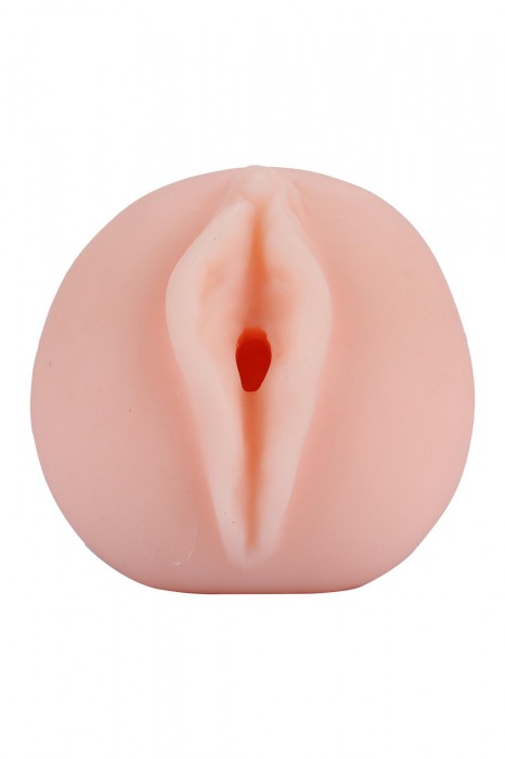 Телесный мастурбатор-вагина Tracey - Dream Toys - в Якутске купить с доставкой