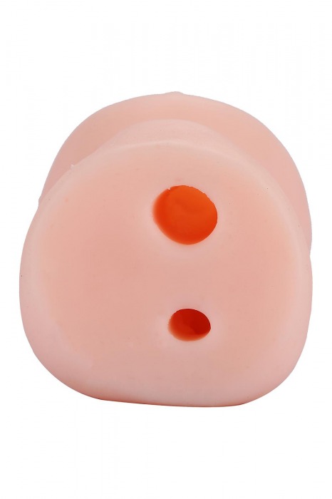 Телесный мастурбатор-вагина Tracey - Dream Toys - в Якутске купить с доставкой