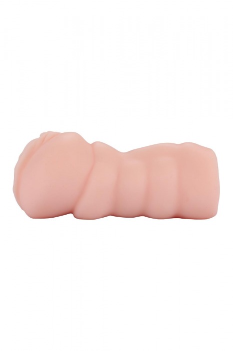 Телесный мастурбатор-вагина Tracey - Dream Toys - в Якутске купить с доставкой