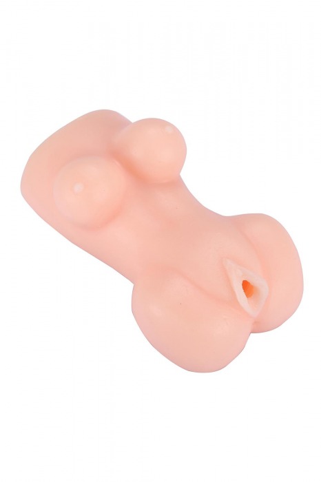 Телесный мастурбатор-вагина Lisa - Dream Toys - в Якутске купить с доставкой