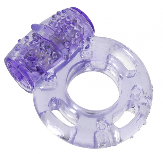 Эротический набор FANTASTIC PURPLE SEX TOY KIT - Toy Joy - купить с доставкой в Якутске