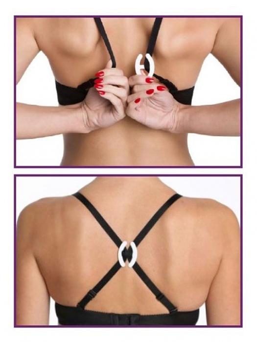 Стягивающая бретели клипса - Julimex купить с доставкой