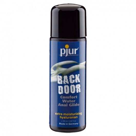 Концентрированный анальный лубрикант pjur BACK DOOR Comfort Water Anal Glide - 30 мл. - Pjur - купить с доставкой в Якутске