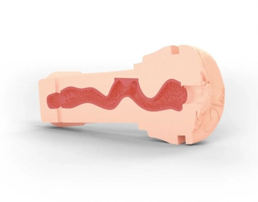 Внутренний рукав для мастурбатора Mystim Opus Mica - MyStim - в Якутске купить с доставкой