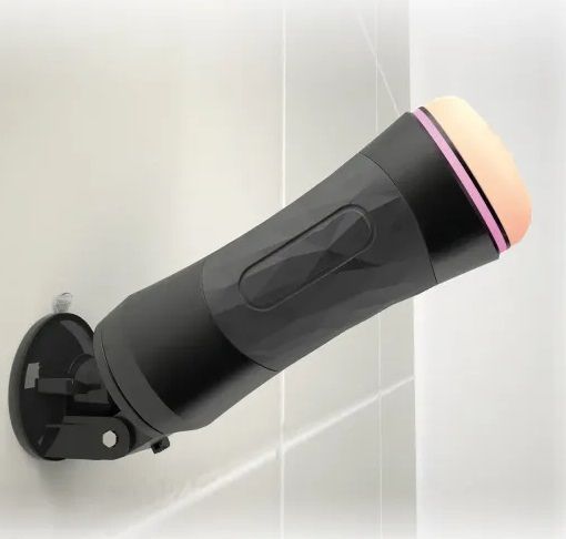 Крепление на стену Captain Hook для мастурбаторов Mystim - MyStim - купить с доставкой в Якутске