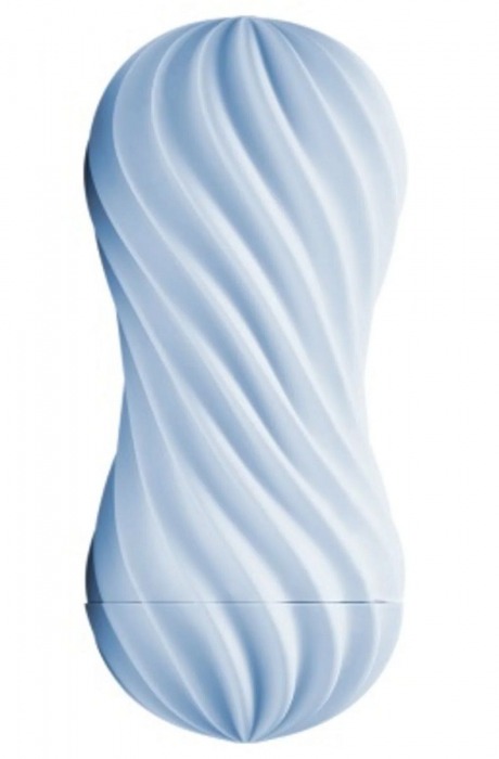 Мастурбатор Tenga Flex Bubbly Blue - Tenga - в Якутске купить с доставкой
