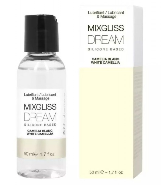 Смазка на силиконовой основе Mixgliss Dream - 50 мл. - Mixgliss - купить с доставкой в Якутске
