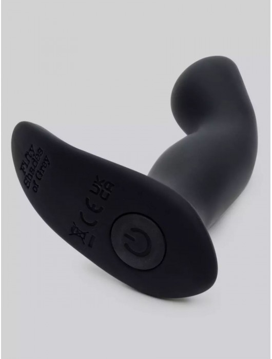 Массажер простаты Fifty Shades of Grey P-Spot Sensation - Fifty Shades of Grey - в Якутске купить с доставкой