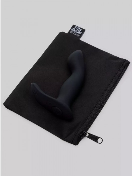 Массажер простаты Fifty Shades of Grey P-Spot Sensation - Fifty Shades of Grey - в Якутске купить с доставкой