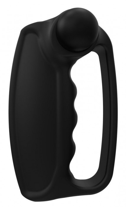 Черный вибромастурбатор Hand Vibe - Bathmate - в Якутске купить с доставкой