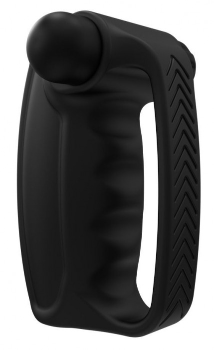 Черный вибромастурбатор Hand Vibe - Bathmate - в Якутске купить с доставкой