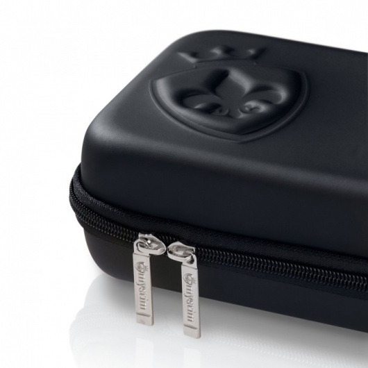 Пояс верности Pubic Enemy №2 с электростимуляцией уретры - MyStim - купить с доставкой в Якутске