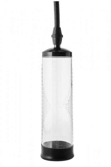 Классическая вакуумная помпа Classic Penis Pump - Dream Toys - в Якутске купить с доставкой