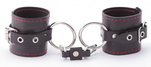 Оригинальный БДСМ-комплект для фиксации шеи и рук - Crazy Handmade - купить с доставкой в Якутске