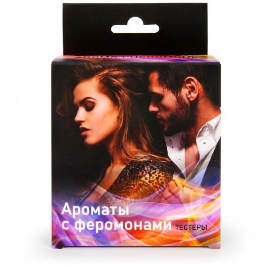 Набор тестеров ароматизирующих композиций с феромонами EROWOMAN   EROMAN Limited Edition - 9 шт. по 5 мл. -  - Магазин феромонов в Якутске