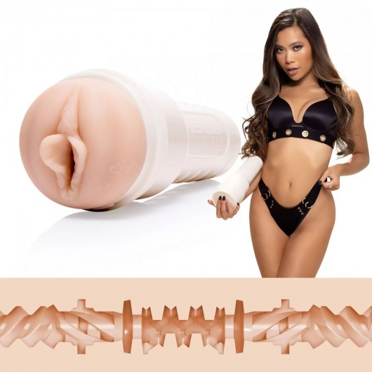 Мастурбатор-вагина Fleshlight Girls - Vina Sky Exotica - Fleshlight - в Якутске купить с доставкой