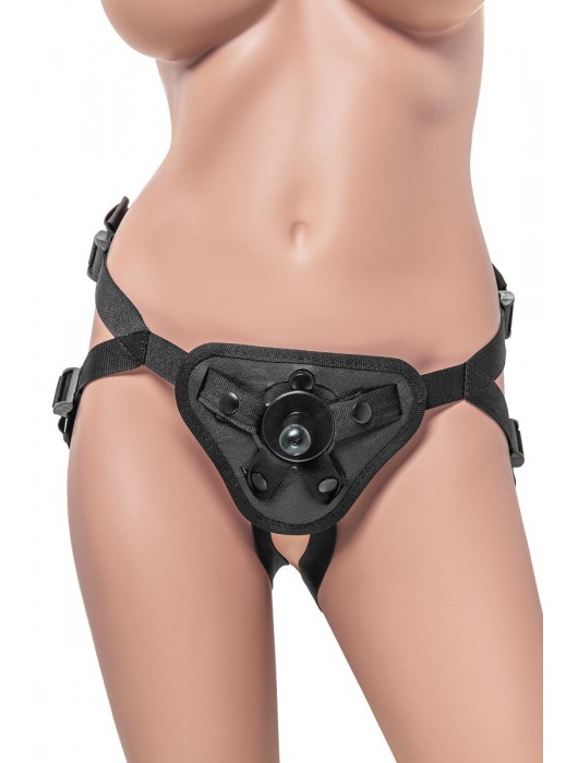 Трусики для страпона Dylan с 2 способами крепления насадки - ToyFa - купить с доставкой в Якутске