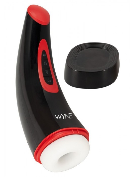 Автоматический мастурбатор WYNE 03 с подогревом - Orion - в Якутске купить с доставкой