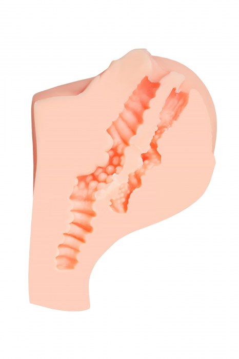 Реалистичный мастурбатор Paula с 2 любовными тоннелями - ToyFa - в Якутске купить с доставкой