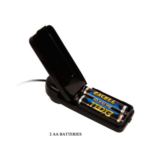 Стапон с вибрацией и пультом управления - 16,7 см. - Baile - купить с доставкой в Якутске