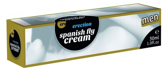 Крем для усиления эрекции Ero Spain Fly Cream - 30 мл. - Ero - купить с доставкой в Якутске