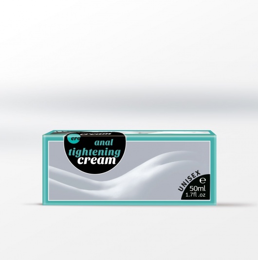 Ухаживающий крем Tightening для анальной зоны - 50 мл. - Ero - купить с доставкой в Якутске