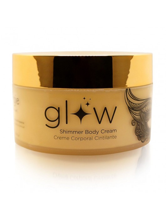 Мерцающий крем для тела Orgie Glow Shimmerg Body Cream - 250 мл. -  - Магазин феромонов в Якутске