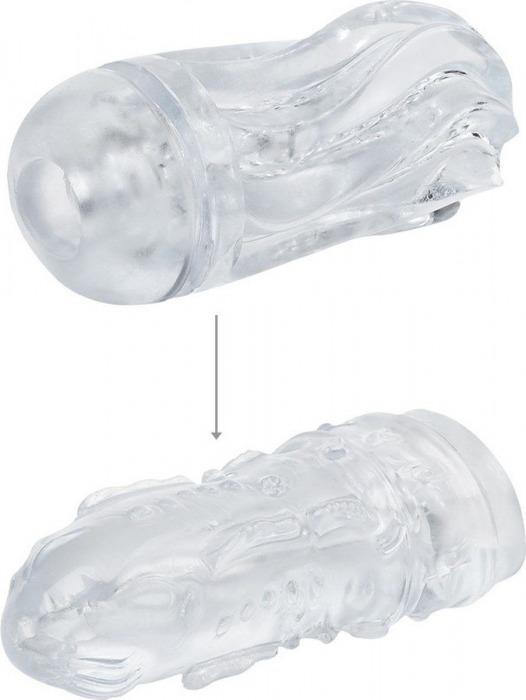 Мастурбатор Sauce Hot - Sauce - в Якутске купить с доставкой