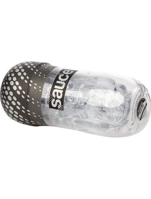 Мастурбатор Sauce Black Pepper - Sauce - в Якутске купить с доставкой