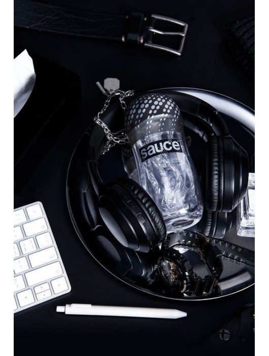 Мастурбатор Sauce Black Pepper - Sauce - в Якутске купить с доставкой