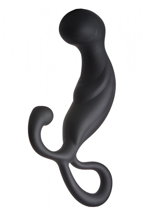 Черный массажер простаты Fantasstic Prostate Stimulator - 13,5 см. - Dream Toys - в Якутске купить с доставкой