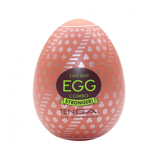 Мастурбатор-яйцо Tenga Egg Combo - Tenga - в Якутске купить с доставкой