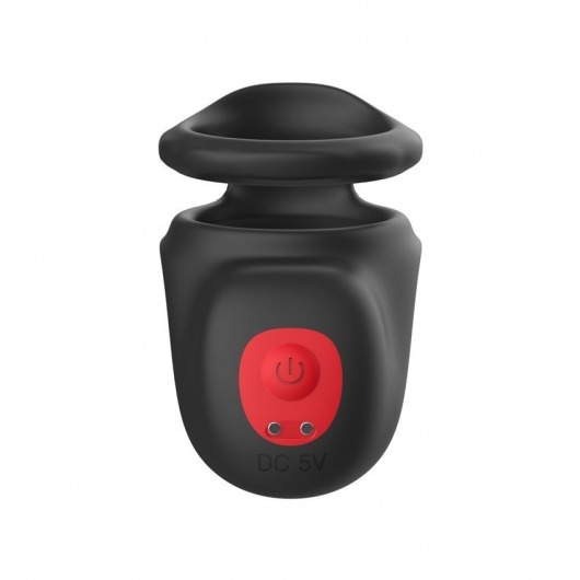 Стимулирующая насадка на пенис и мошонку - I-MOON - в Якутске купить с доставкой