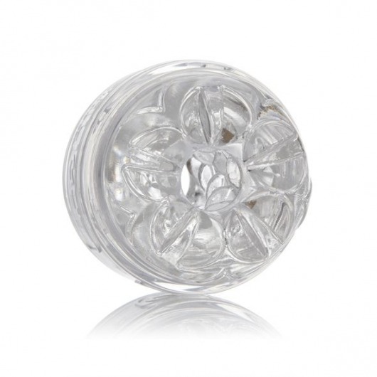 Мастурбатор Fleshlight - Quickshot Masturbator Clear - Fleshlight - в Якутске купить с доставкой