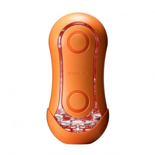 Мастурбатор Tenga Flip ORB Sunset - Tenga - в Якутске купить с доставкой