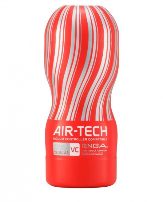 Мастурбатор Reusable Vacuum CUP VC Regular - Tenga - в Якутске купить с доставкой