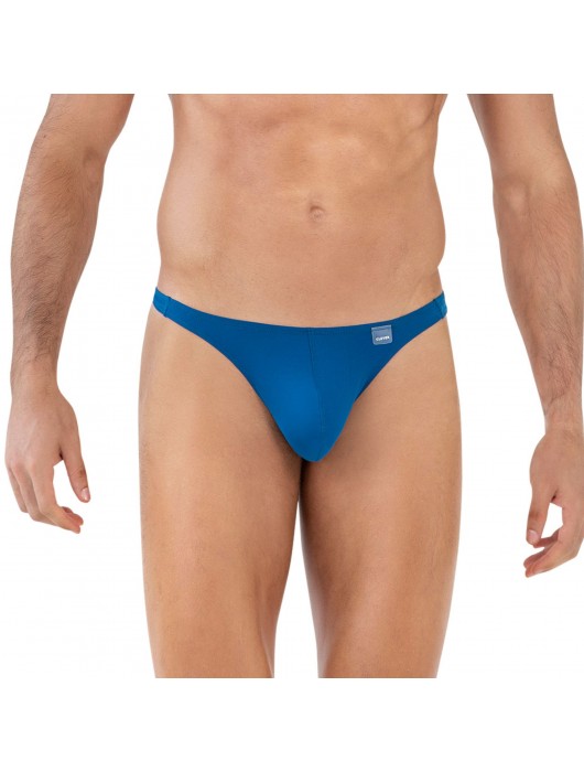 Синие трусы-тонги Beatnik Thong - Clever Masculine Underwear купить с доставкой