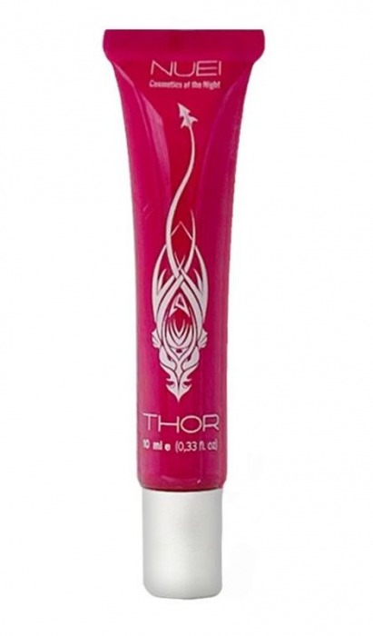 Гель унисекс для усиления оргазма Thor Fire Gel - 10 мл. - Nuei cosmetics - купить с доставкой в Якутске