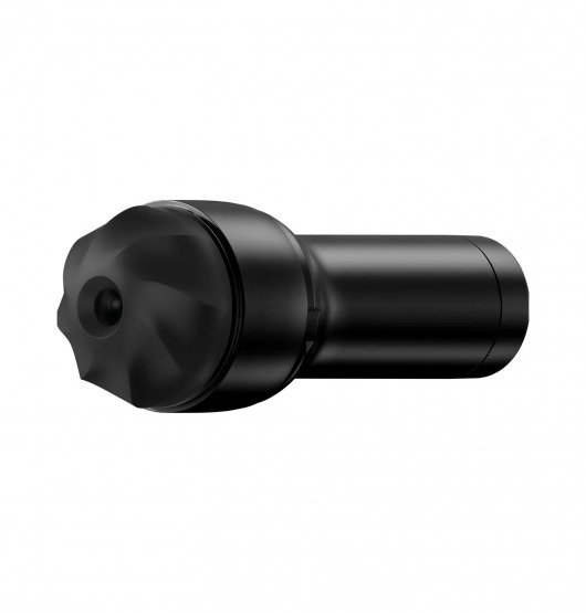 Черный мастурбатор FeelSensation Stroker - Kiiroo - в Якутске купить с доставкой