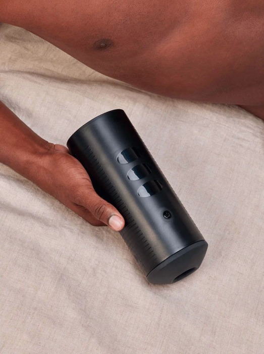 Интерактивный мастурбатор Kiiroo Titan Feel Pornstars Experience - Kiiroo - в Якутске купить с доставкой