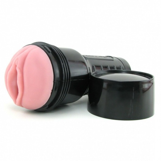 Мастурбатор-вагина Fleshlight - Pink Lady Vortex - Fleshlight - в Якутске купить с доставкой