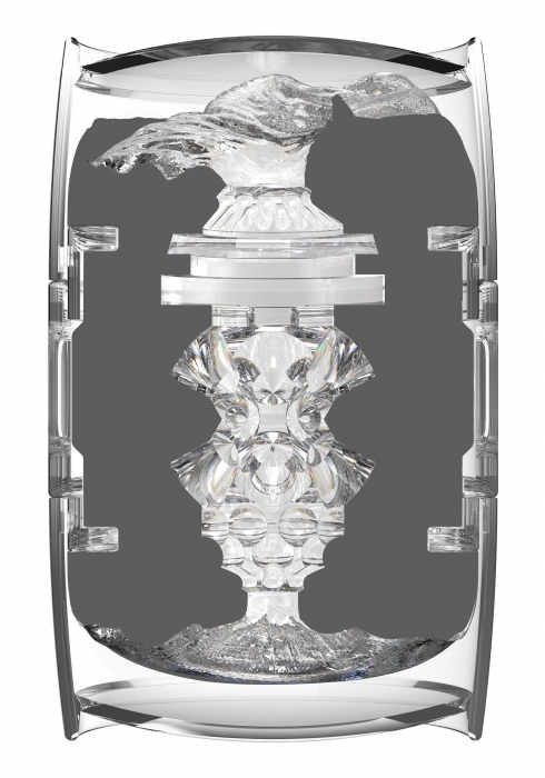 Мастурбатор Fleshlight Quickshot Stoya - вагина и анус - Fleshlight - в Якутске купить с доставкой